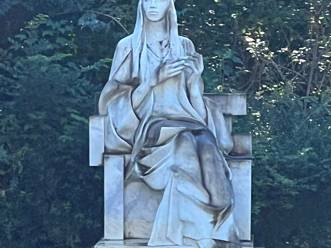 Jardin Public de Cognac景点图片