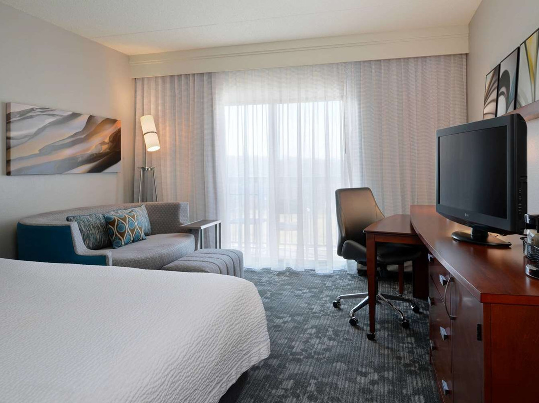 Grandview酒店住宿-Sonesta Select Kansas City South Overland Park