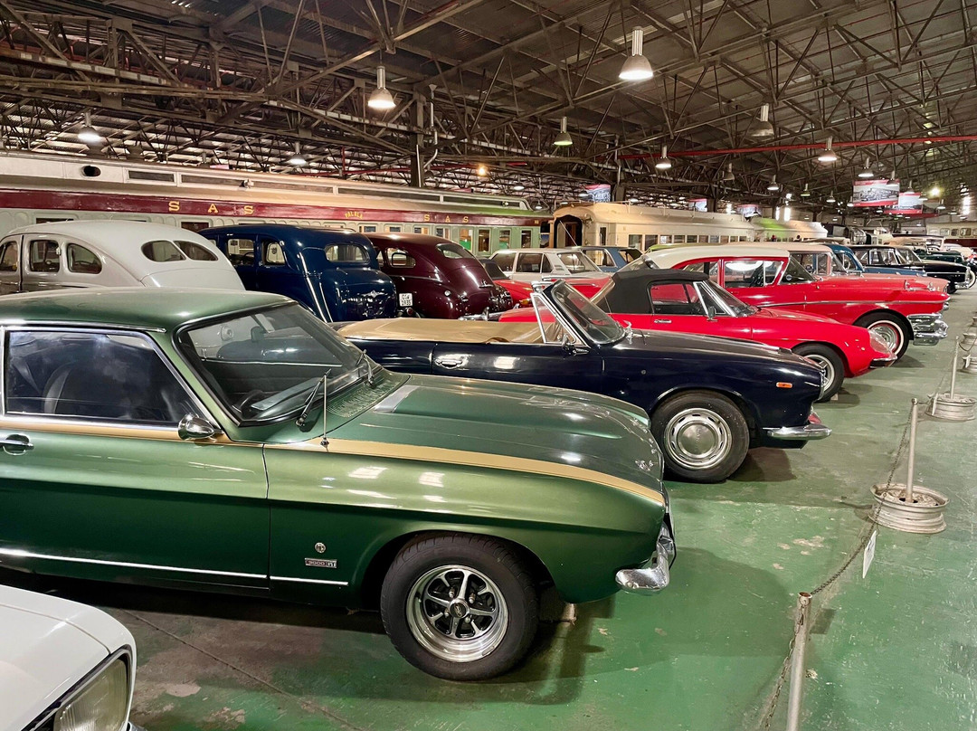 Outeniqua Transport Museum-乔治必去景点