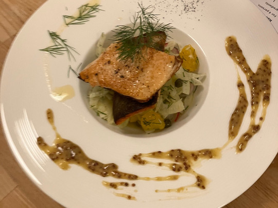 Salt Eldhus-雷克雅未克必去景点