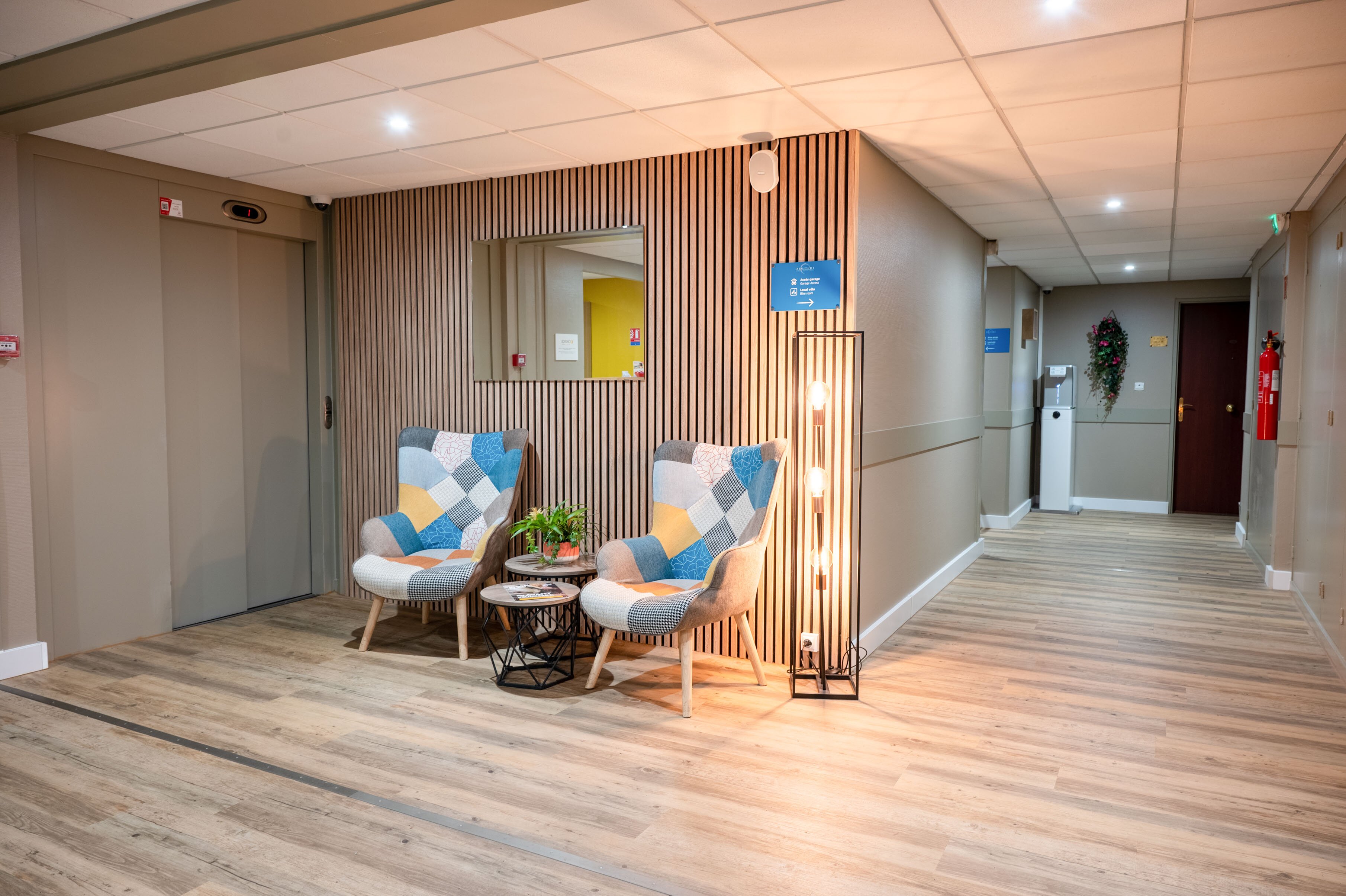 Comfort Aparthotel Besançon La City-官方