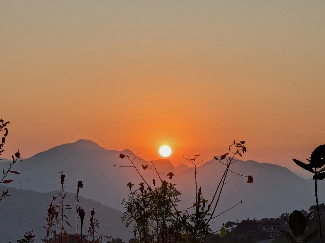 Aadinaada-Gorkha必去景点