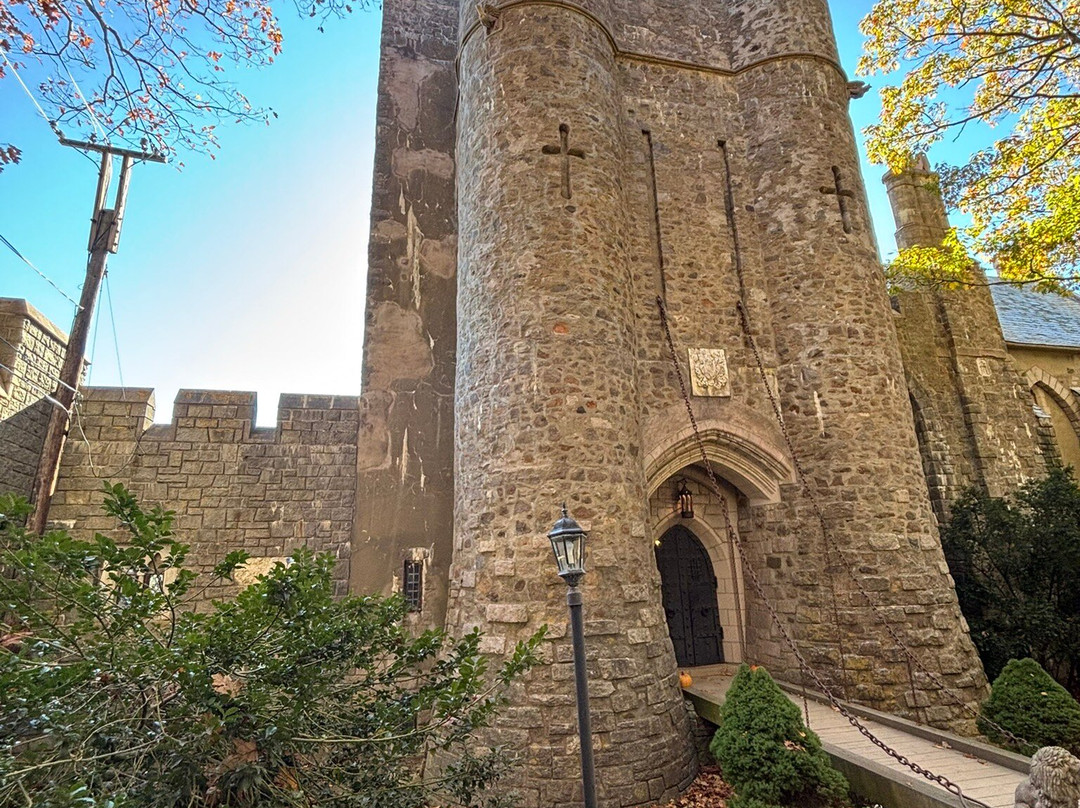 Hammond Castle Museum景点图片