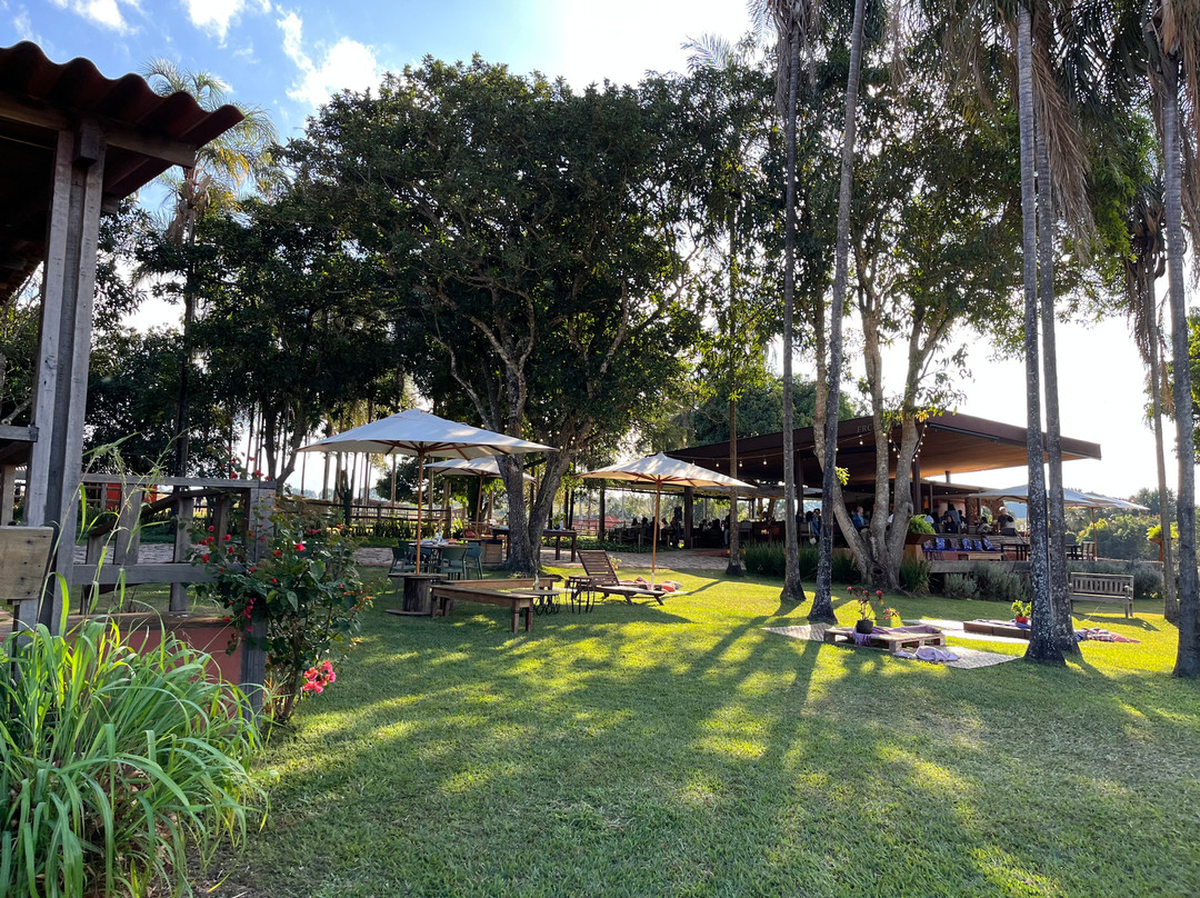 Fazenda Ercoara-Cristalina必去景点