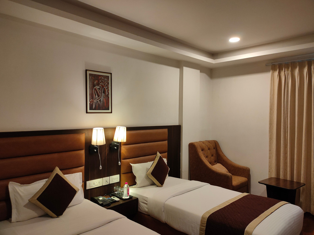 Hotel Sun City Plaza主图