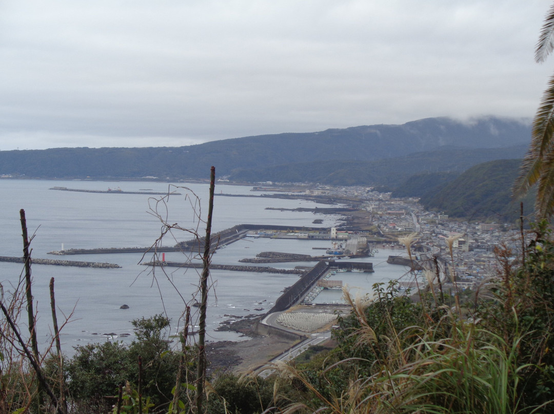 Cape Muroto Tsuro port