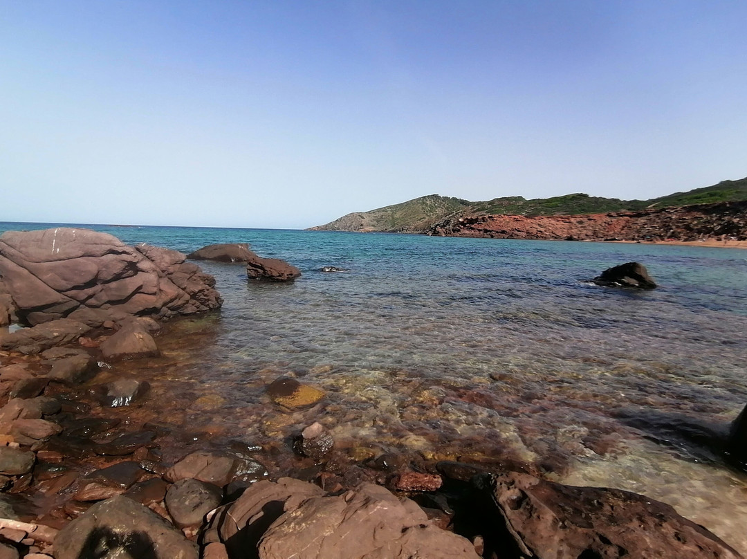 Cala del Pilar-休达德亚必去景点