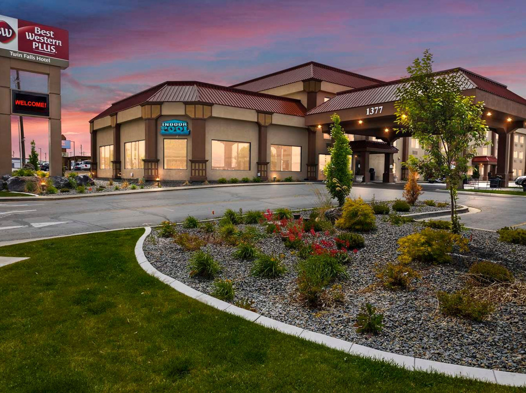 Best Western Plus Twin Falls Hotel