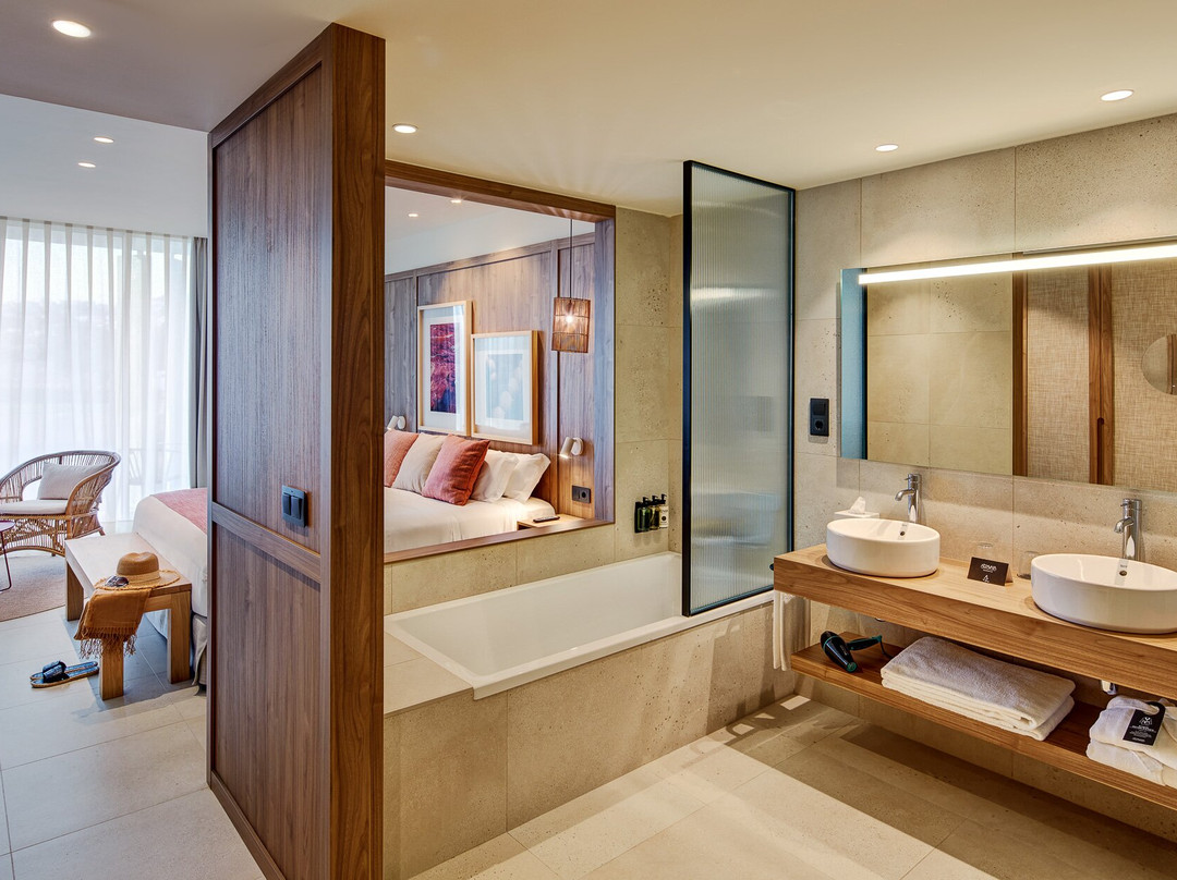 Atzavara Hotel & Spa主图