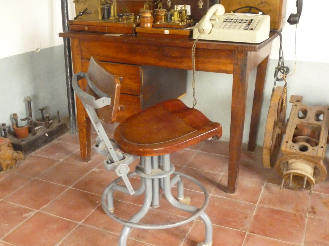 Museo Ferroviario景点图片