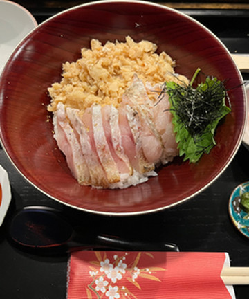 のどぐろ丼専門店 あえのこと餐厅图片