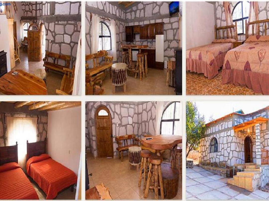 Cabanas Las Gemelas主图