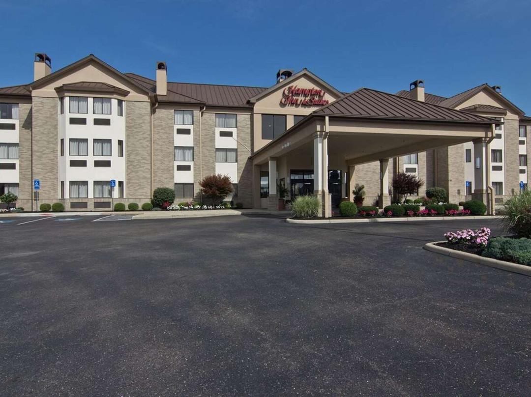 Hampton Inn & Suites Chillicothe主图