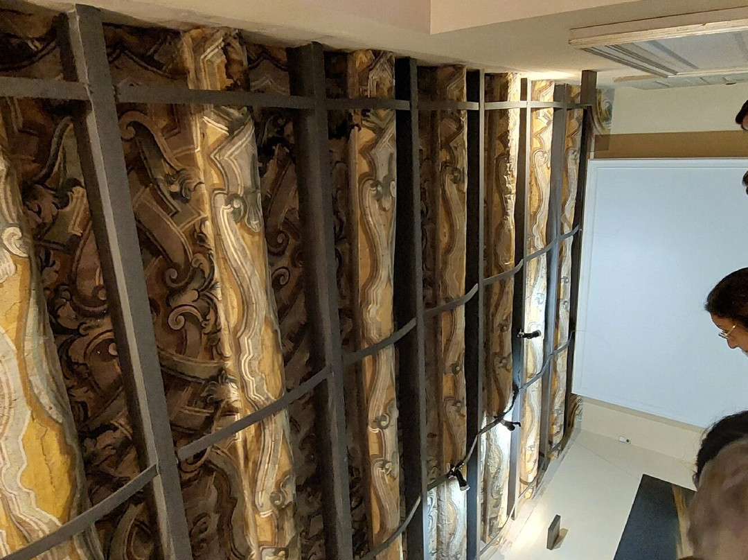 Reggia di Portici Herculanense Museum景点图片