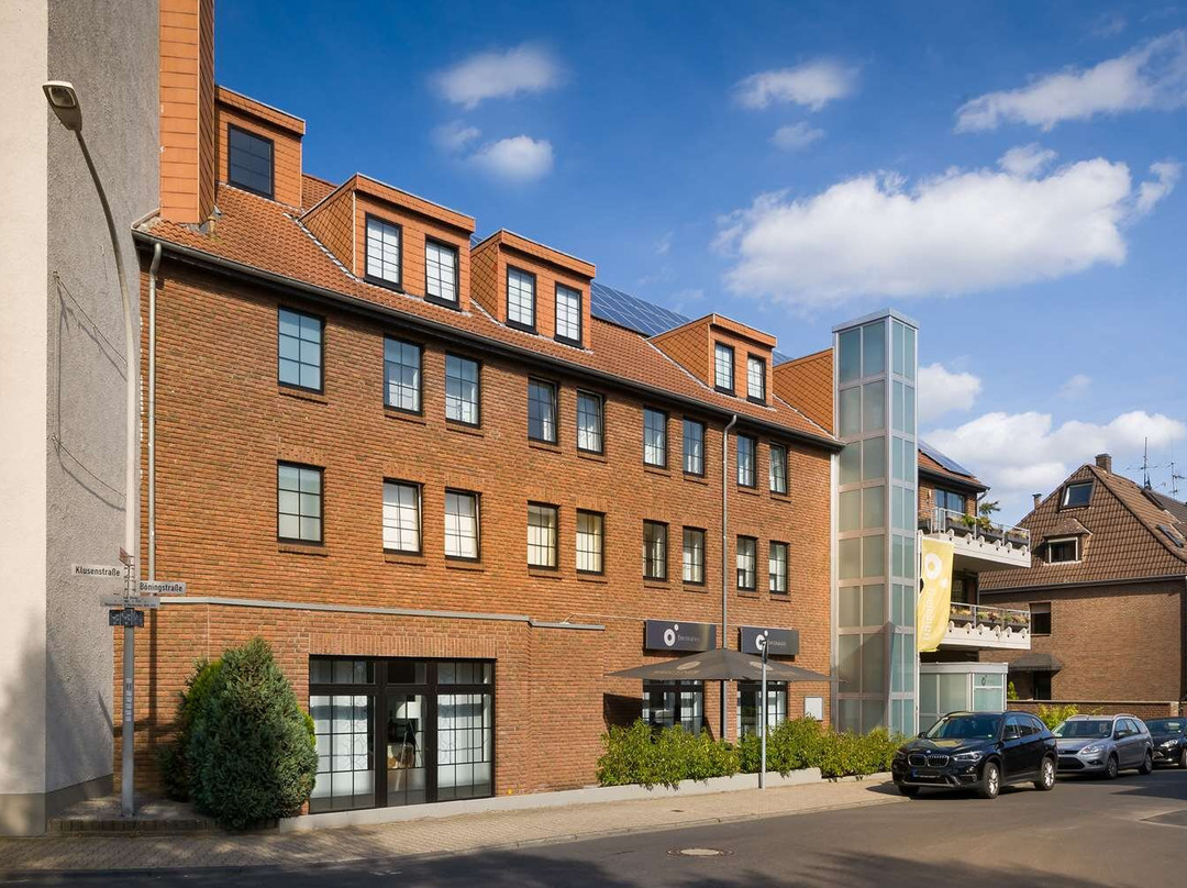 Novum Hotel Freiraum
