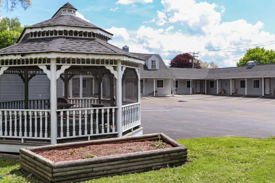 Montour Falls酒店住宿-Seneca Clipper Inn