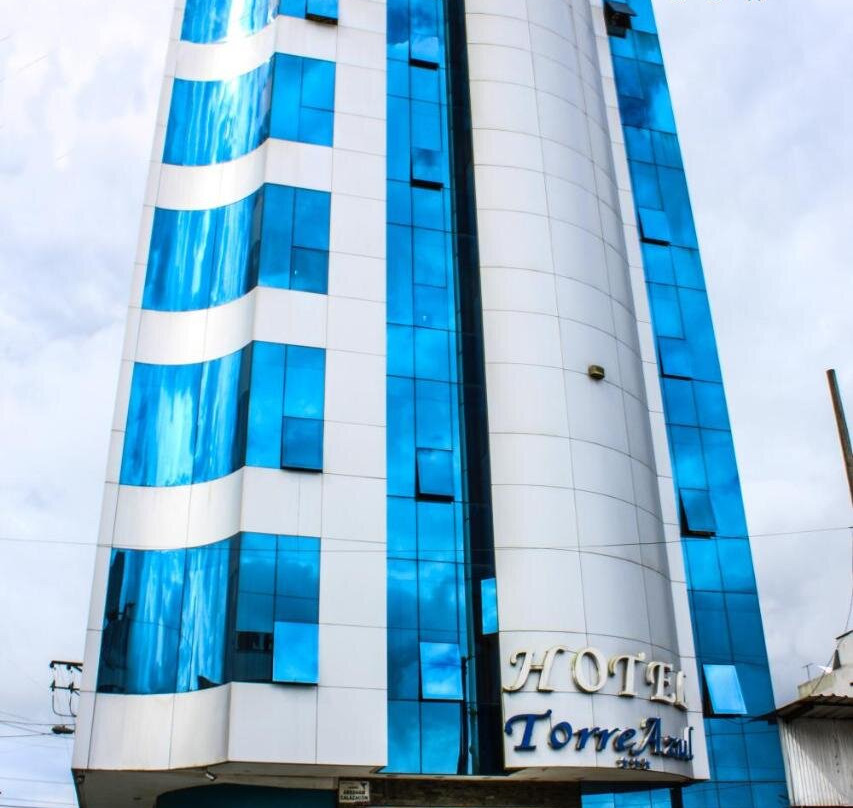 Hotel Torre Azul