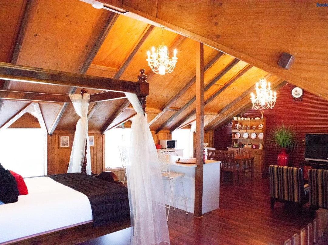 Barossa Barn Bed & Breakfast