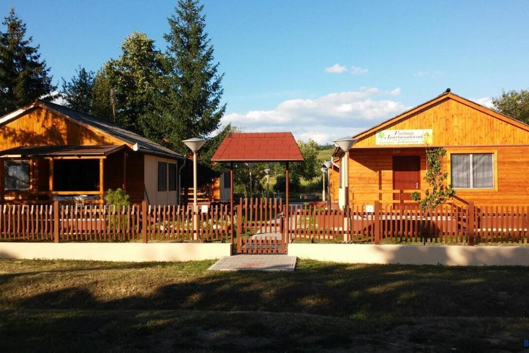 Fortuna Apartmanhazak