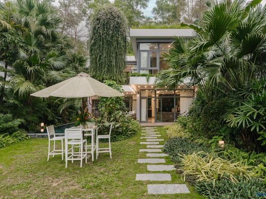 Rosee Villa - Eco Green Villa in Flamigo Dai Lai Resort