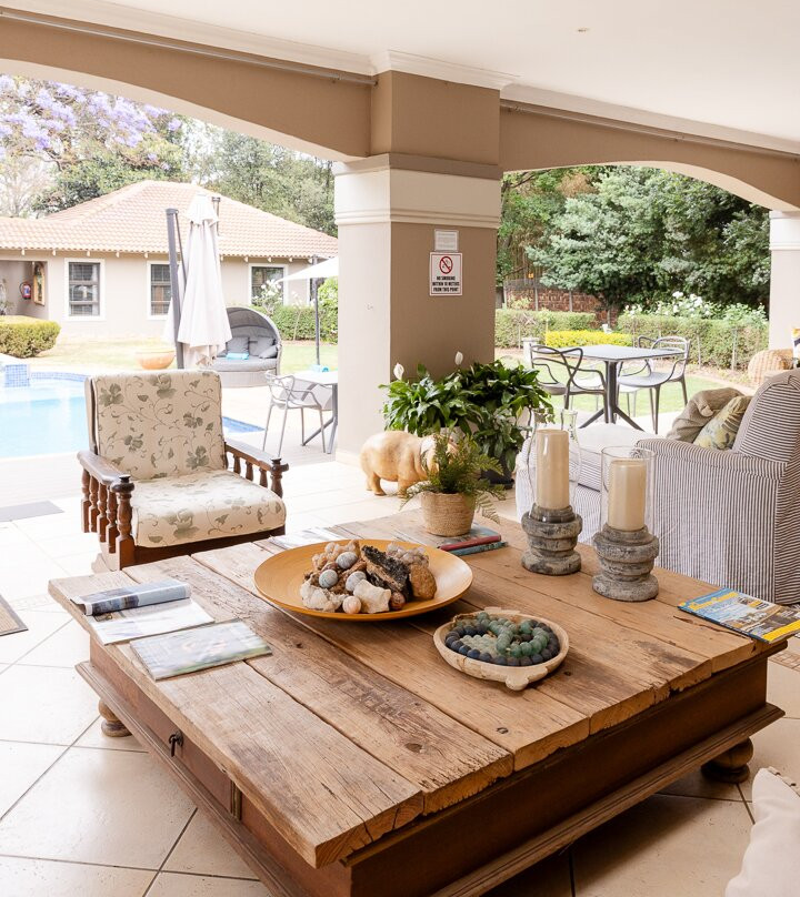 58 On Hume Small Boutique Hotel主图