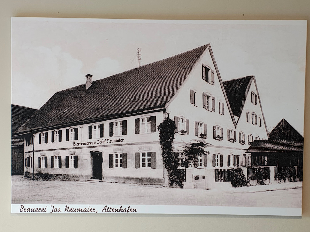 Neumaiers Hirsch Gasthof & Landhotel主图