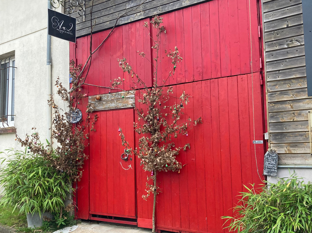 Au2 Maison D'hôtes主图
