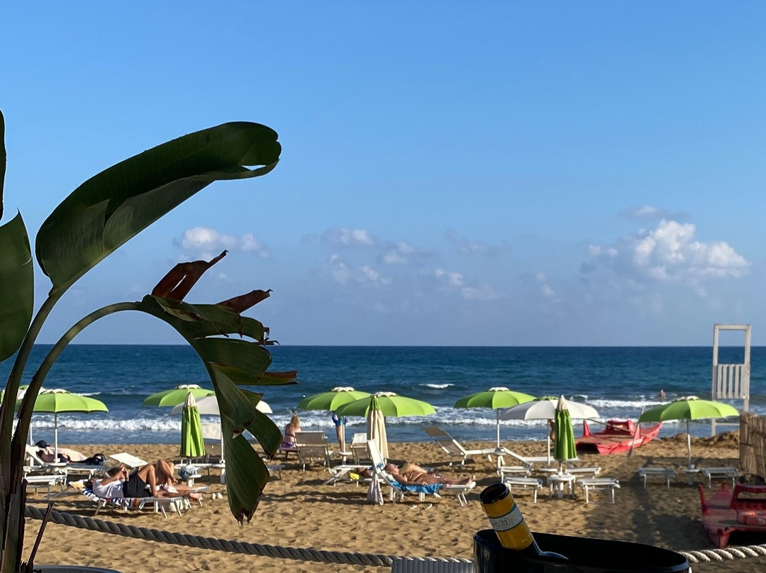 Abbronzatissima Beach Club景点图片