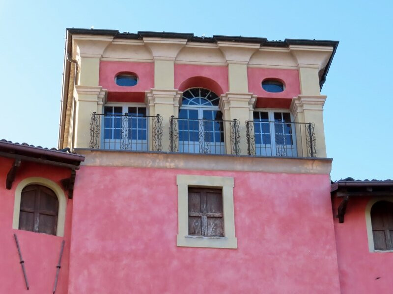 Castello di Sala Mandelli景点图片