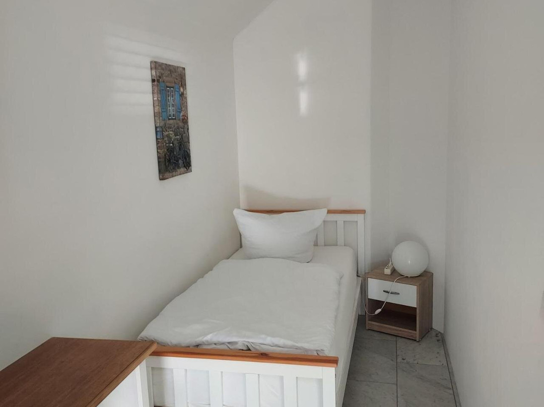 Ferienwohnung Machedanz