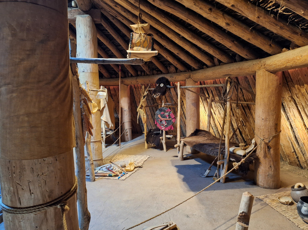 Fort Berthold Indian Reservation景点图片
