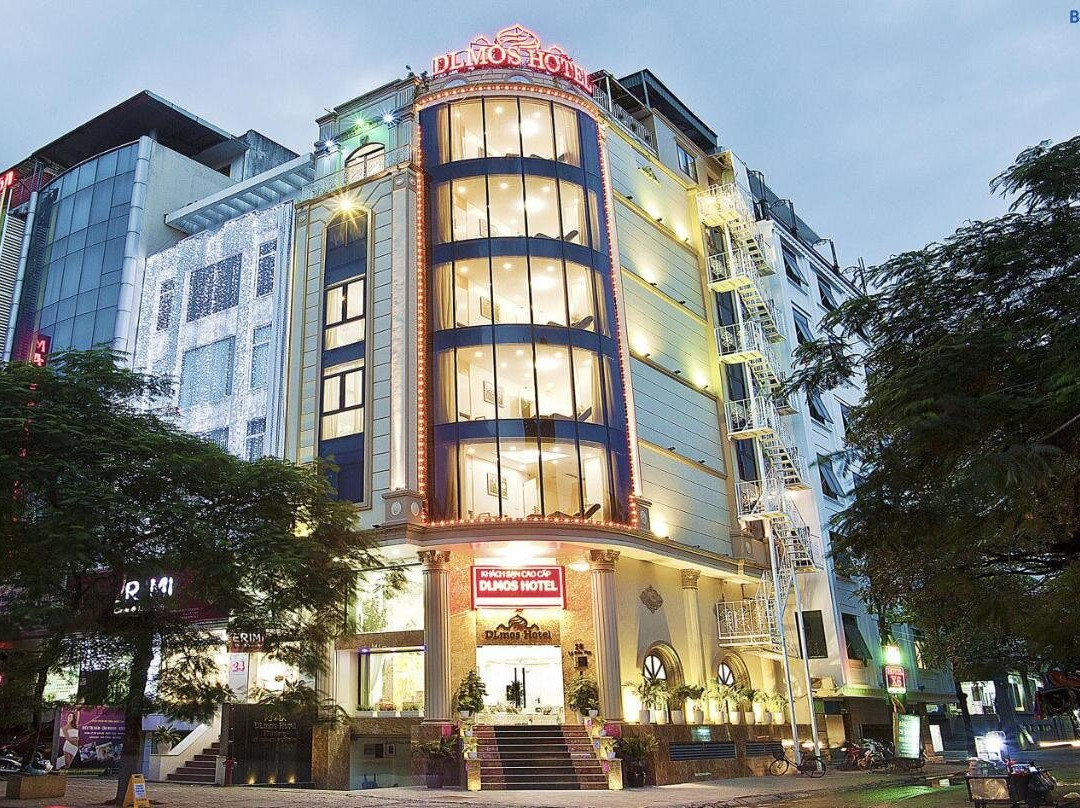 DL Mos Hotel
