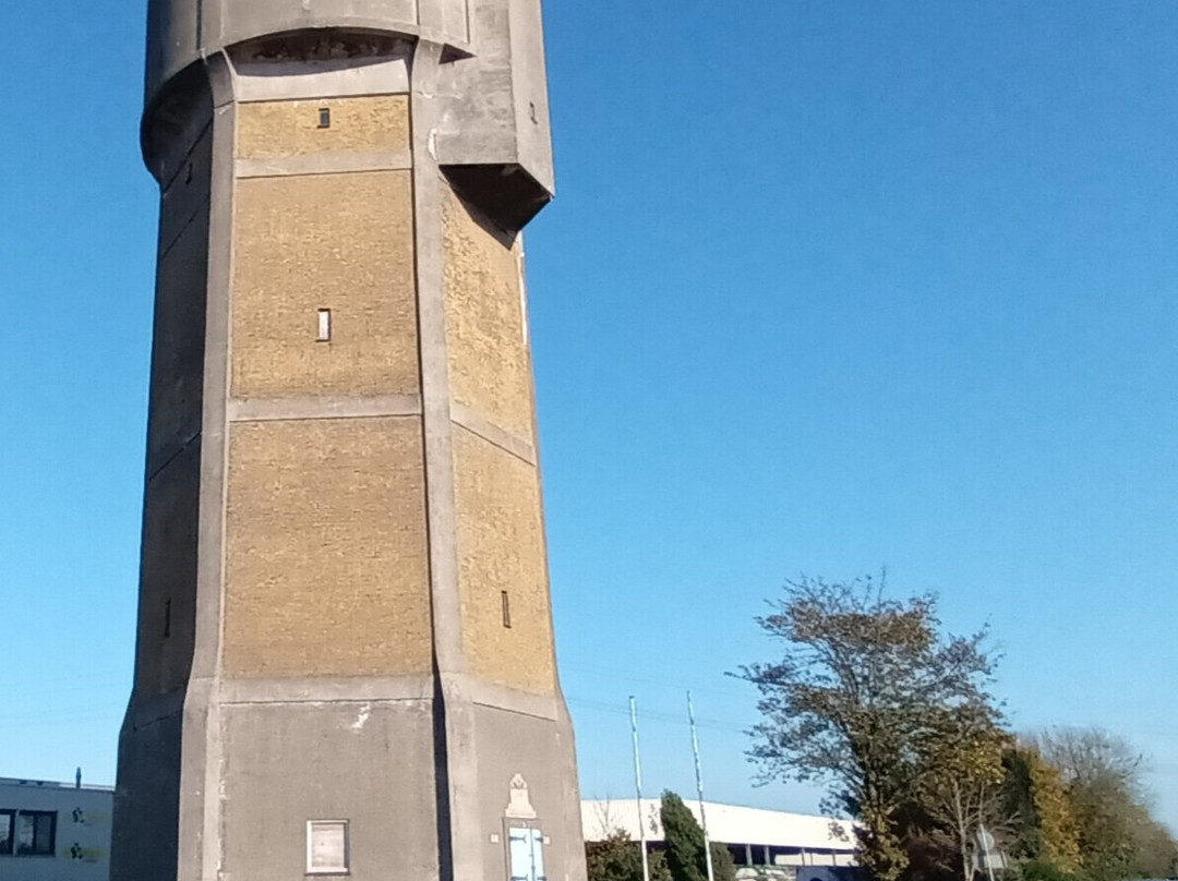 Watertoren Ouderkerk A.d. Ijssel (1916)-Ouderkerk aan den IJssel必去景点