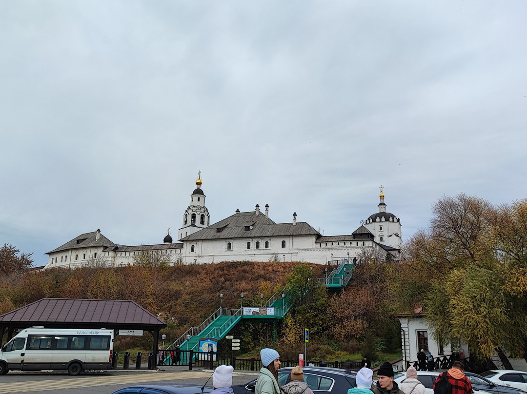 Island Sviyazhsk Museum景点图片