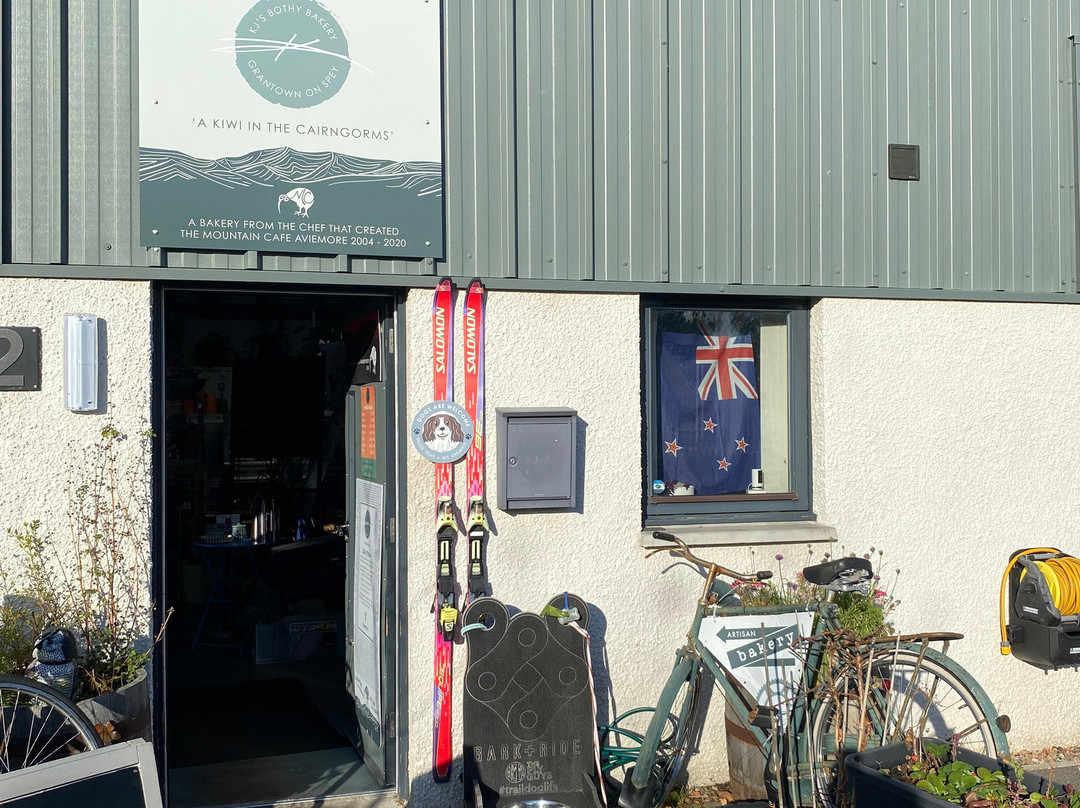 KJ's Bothy Bakery
