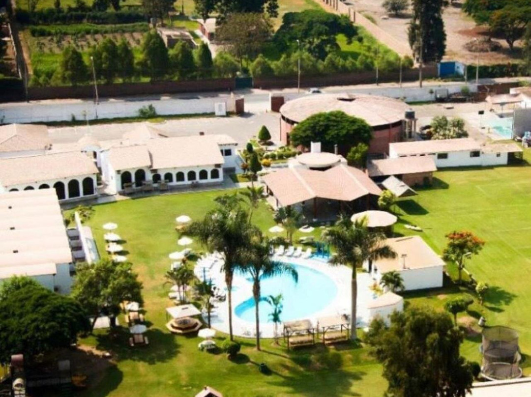 VPX Hotel Cieneguilla