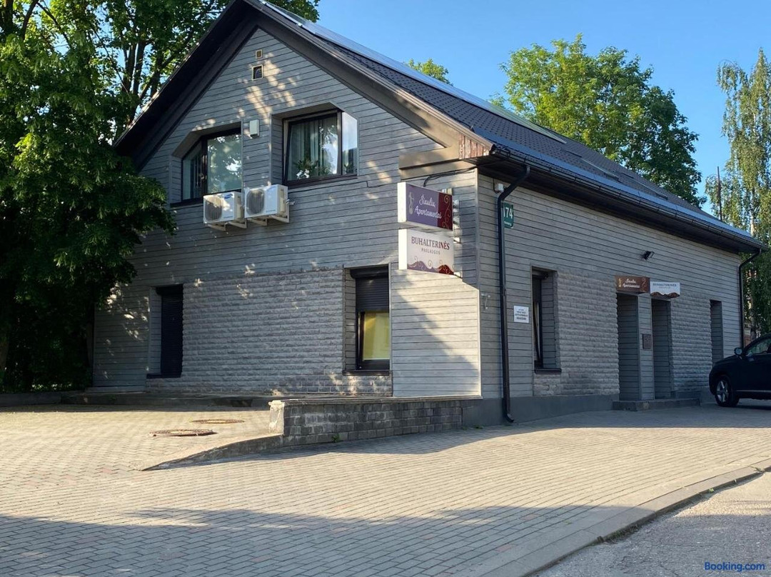 Šiauliu Apartamentai