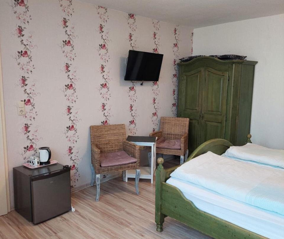 Pension zum Meer主图