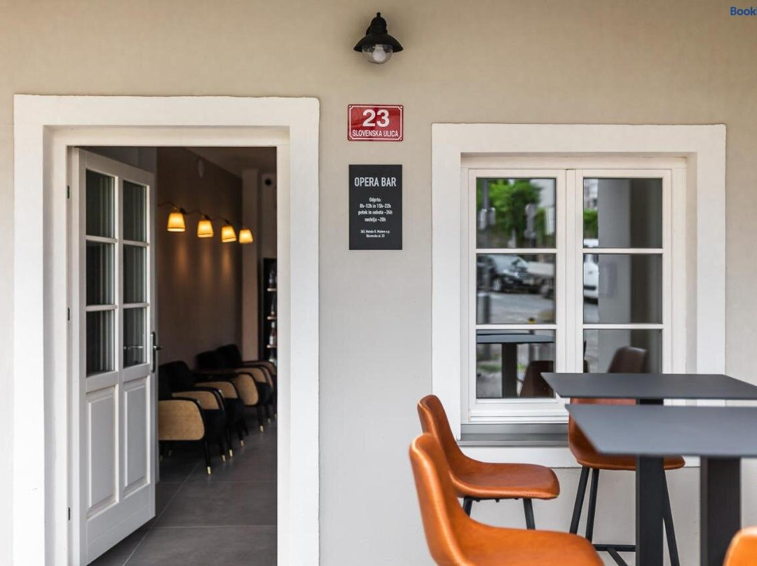 Kamnica酒店住宿-Roomers