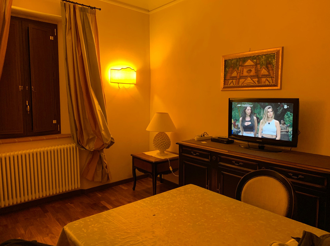 Castello Izzalini Todi Resort主图