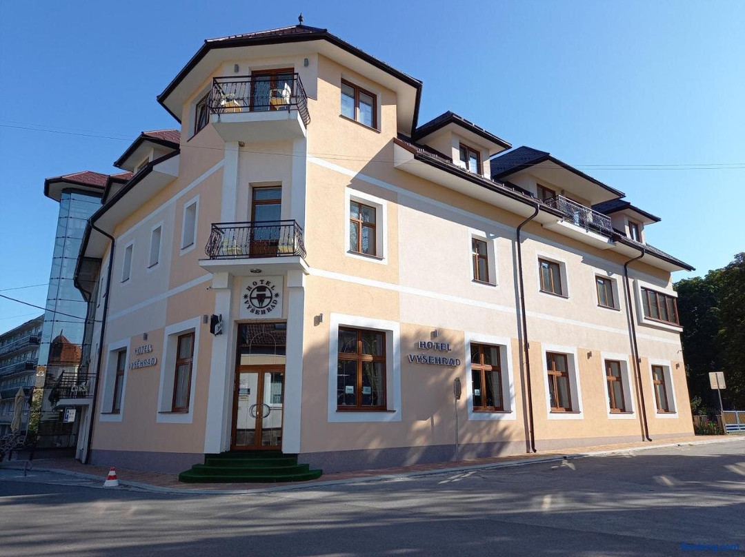 Hotel Vysehrad