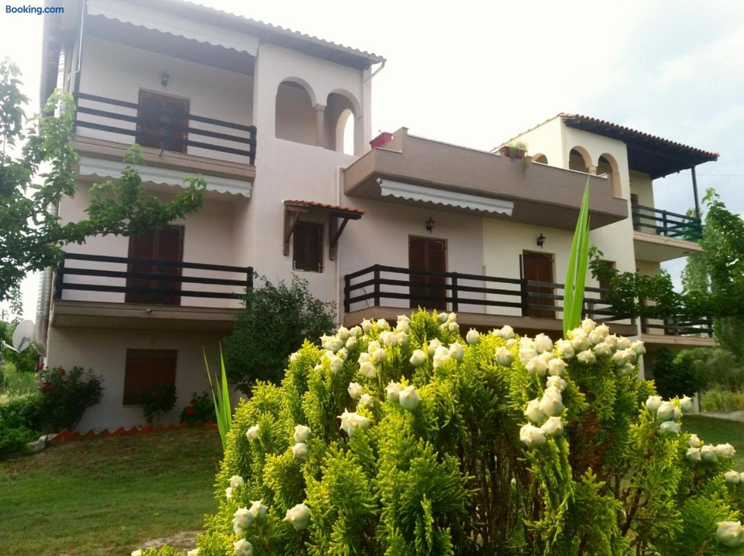 Athina Luxury Apartments