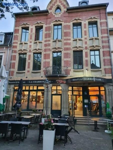 Livange酒店住宿-Hotel La Charbonnade