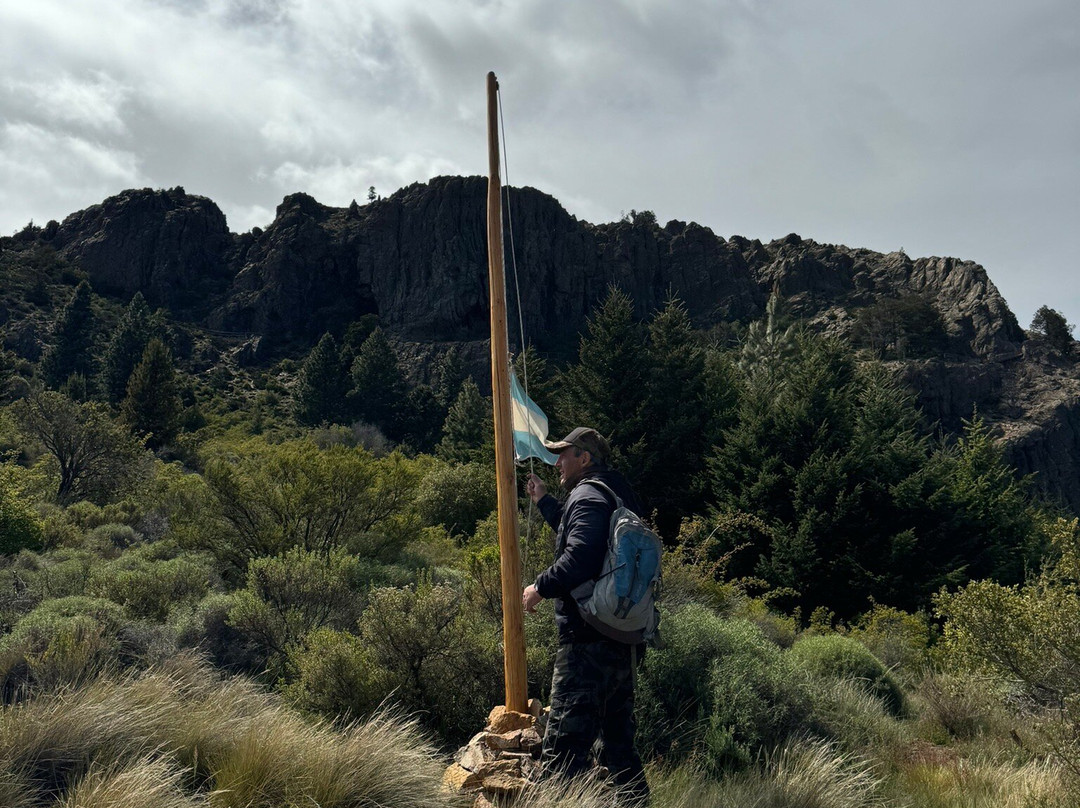 Cavernas del Viejo Volcan-圣卡洛斯-德巴里洛切必去景点