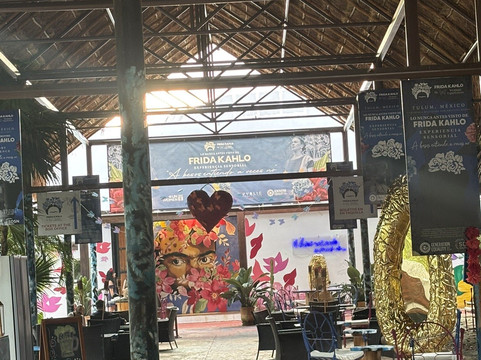 Frida Kahlo By Woman Experiences-图伦必去景点