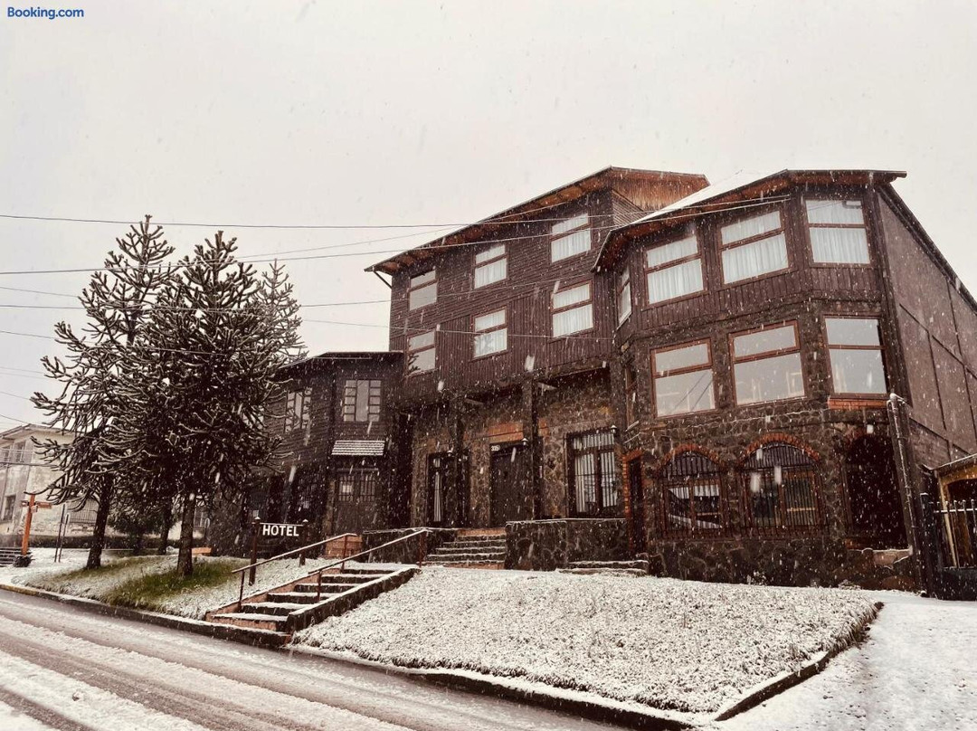 Hotel Volkanico
