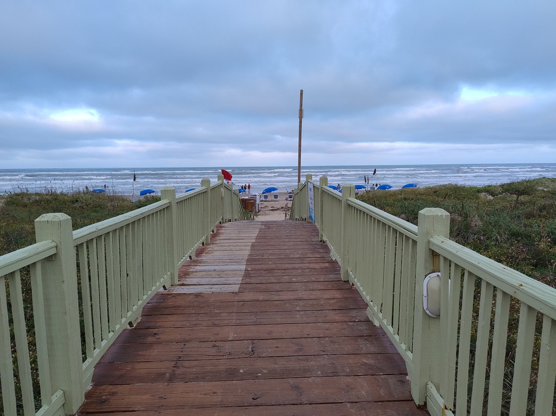 拉科帕茵海滩酒店主图