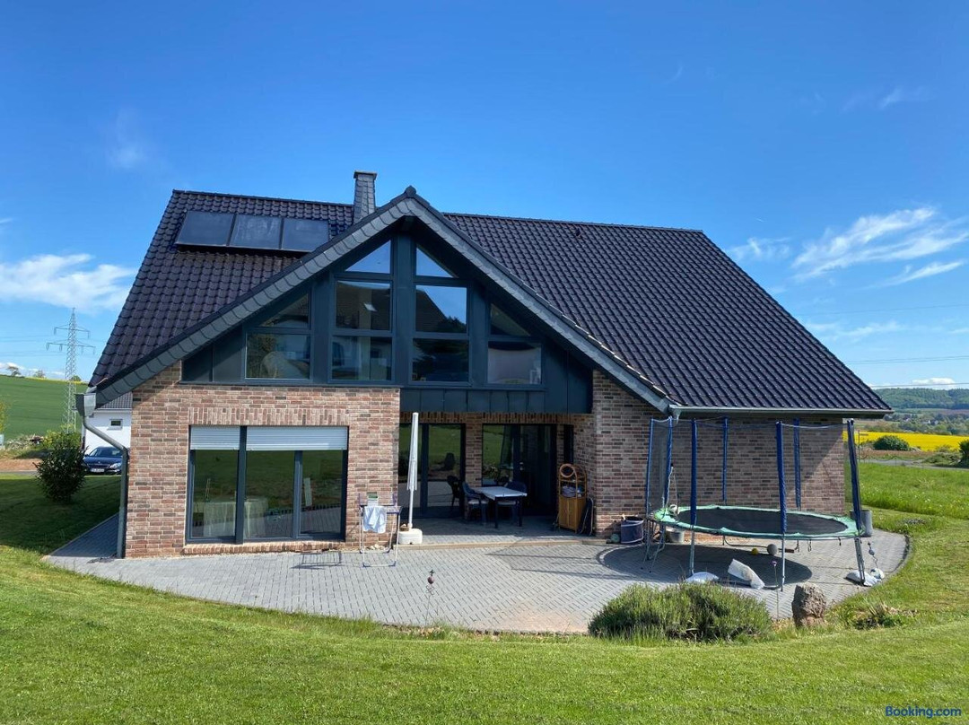 Ferienwohnung Nahrstedt