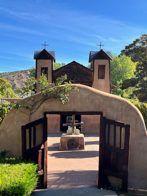 Santuario De Chimayo景点图片