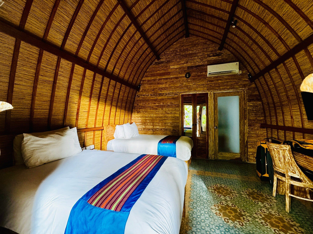 普瑞林加尼简易别墅酒店主图